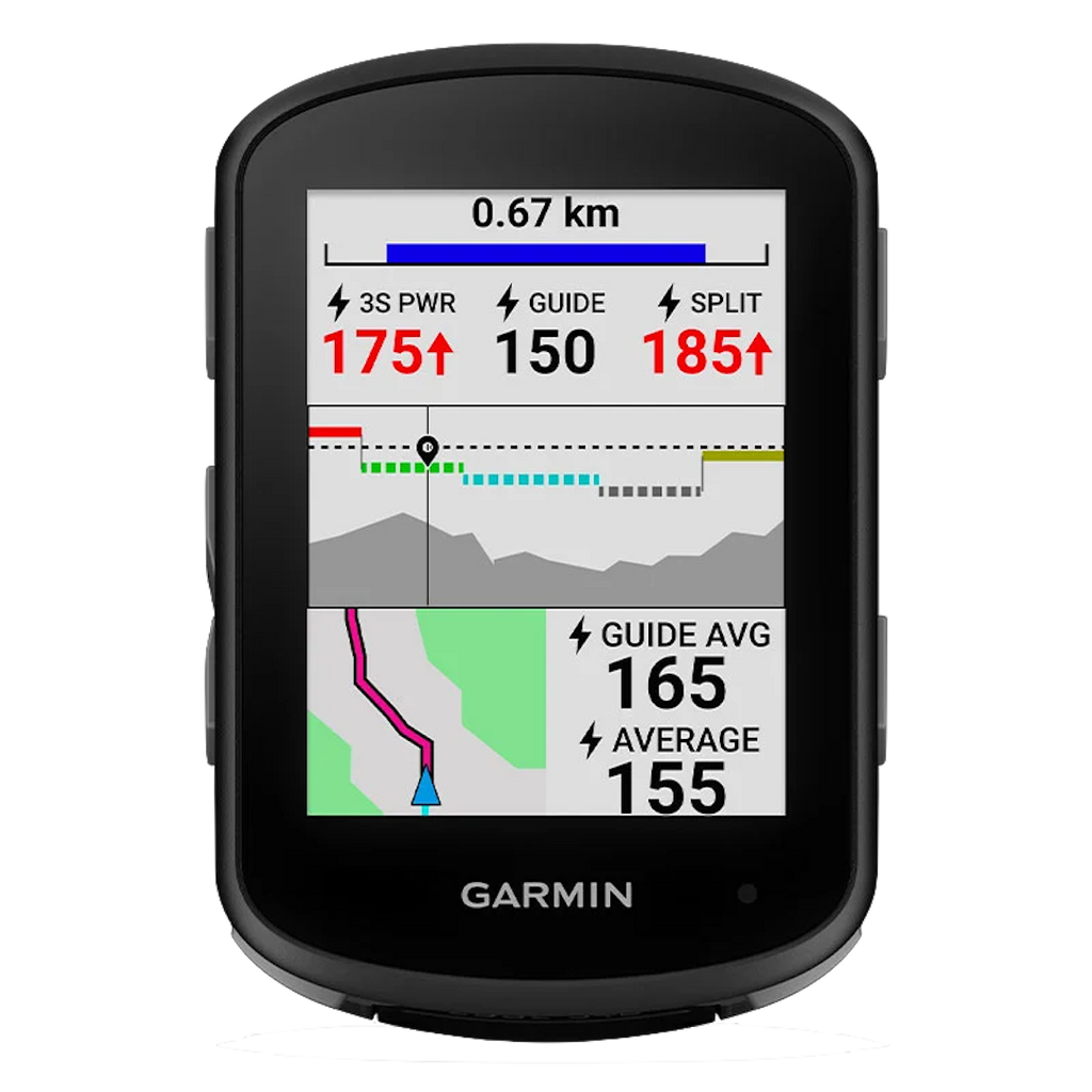Garmin Edge 540 GPS Computer Bundle